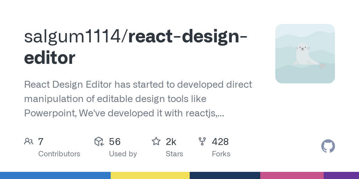 react design editor