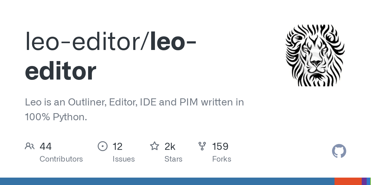 leo editor