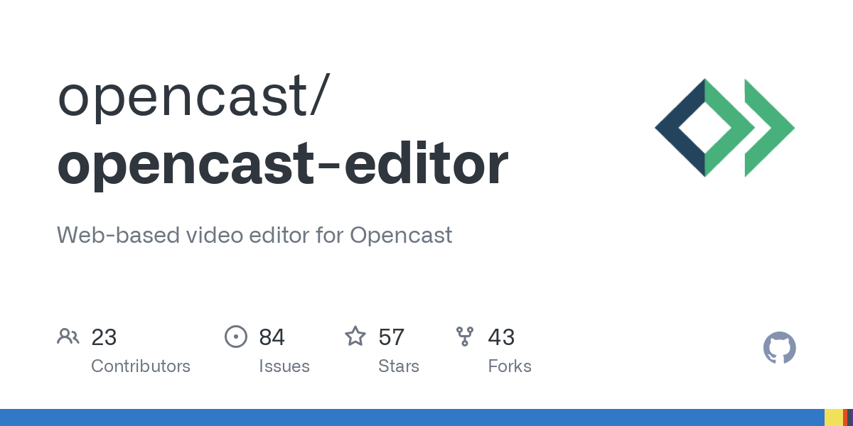 opencast editor