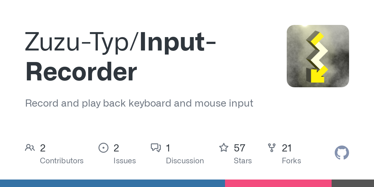 Input Recorder