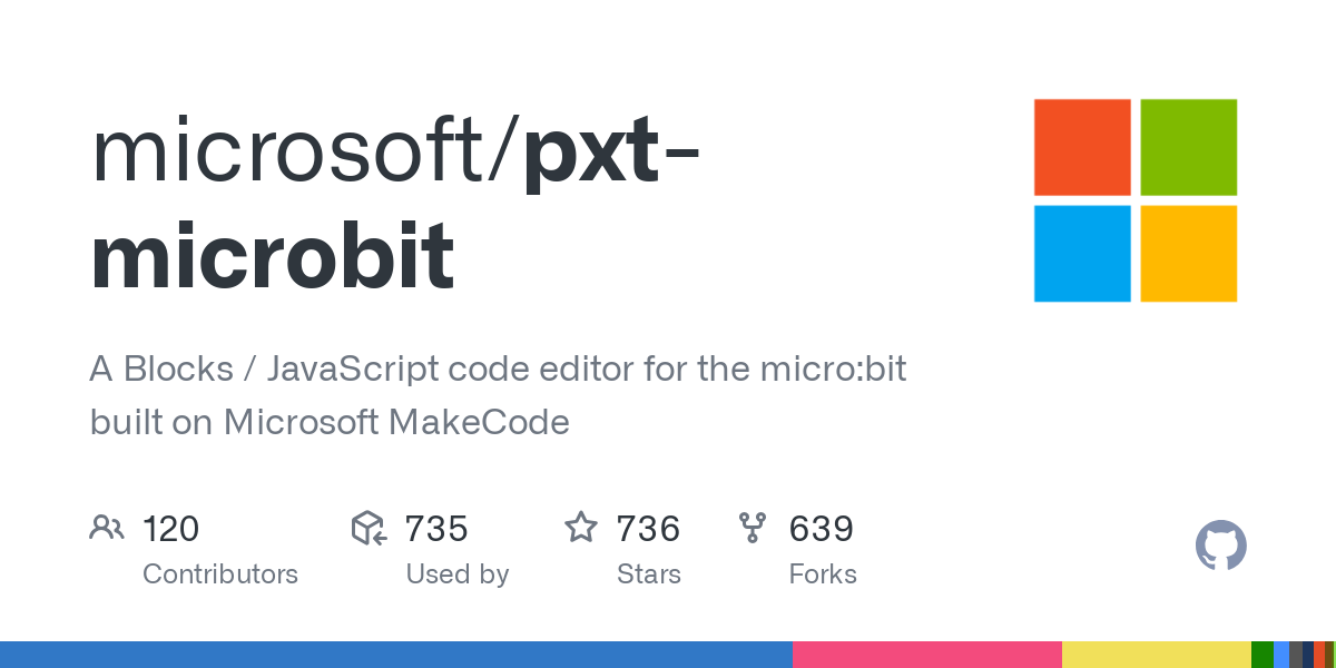 pxt microbit