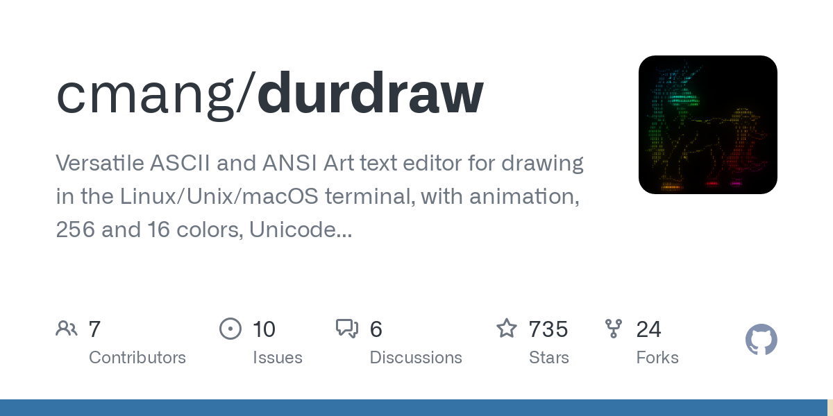 durdraw
