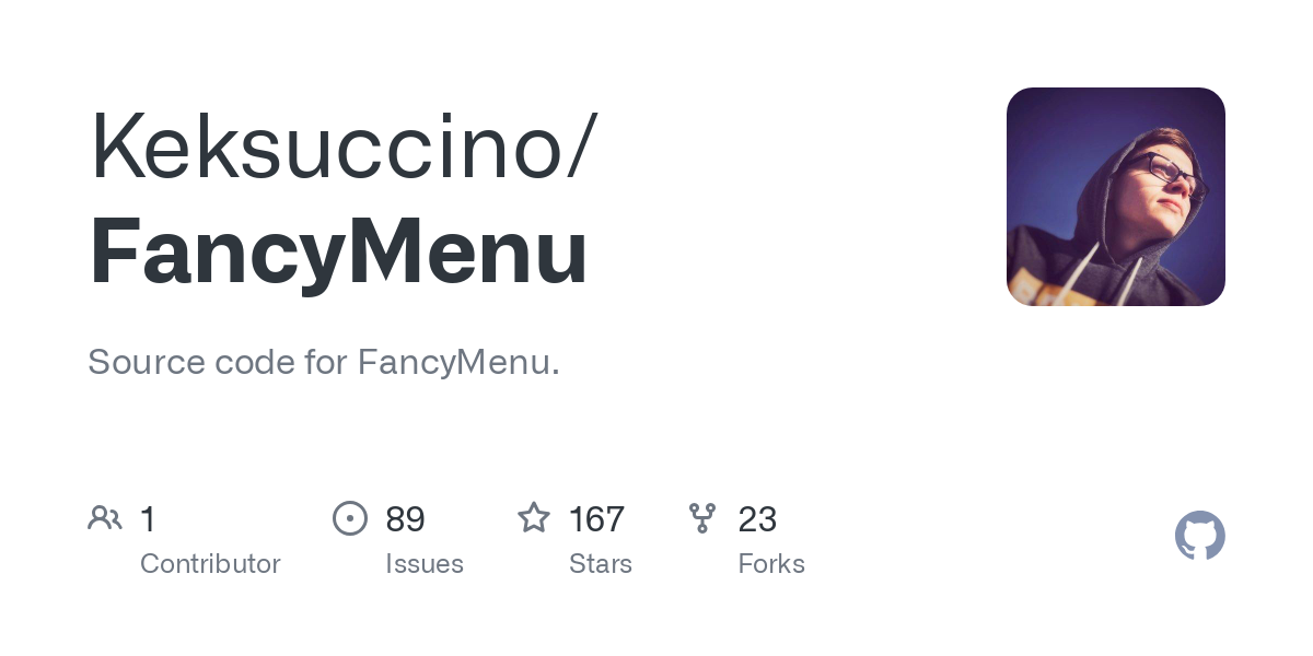 FancyMenu