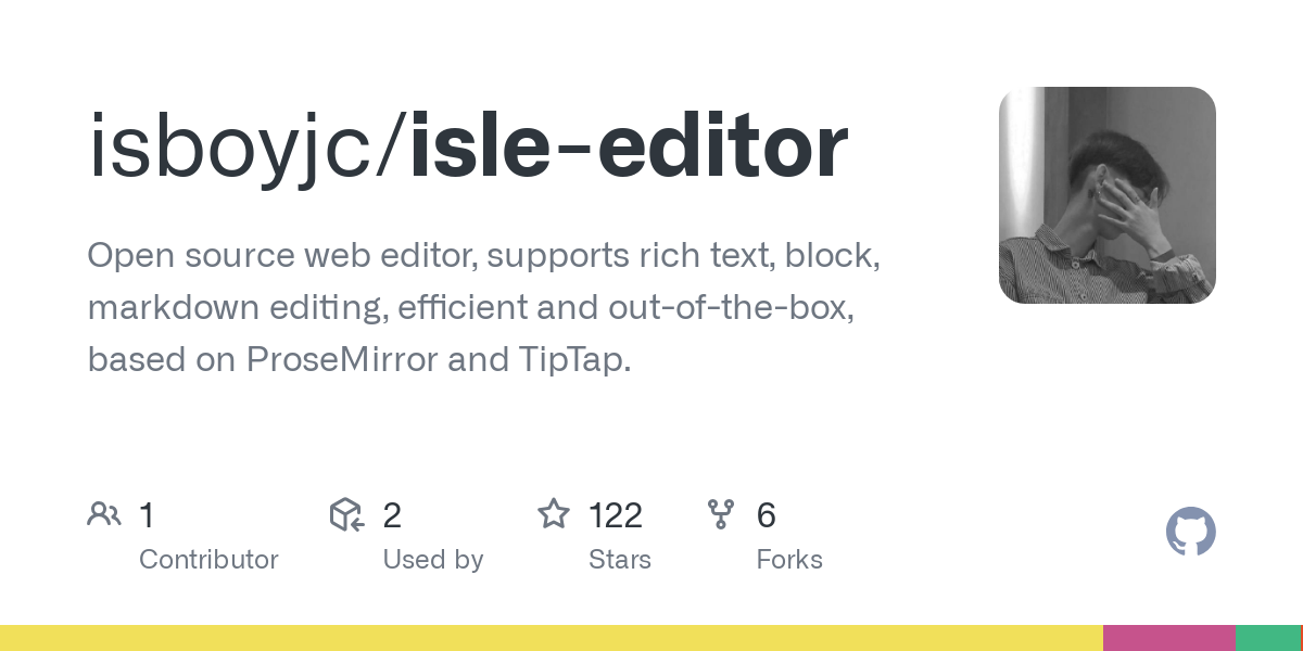 isle editor