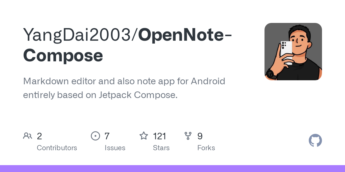 OpenNote Compose