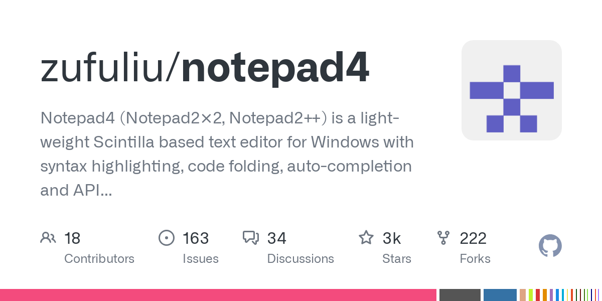 notepad4