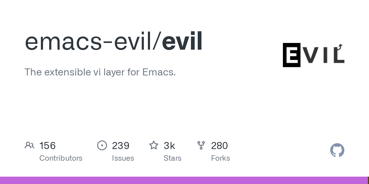 evil