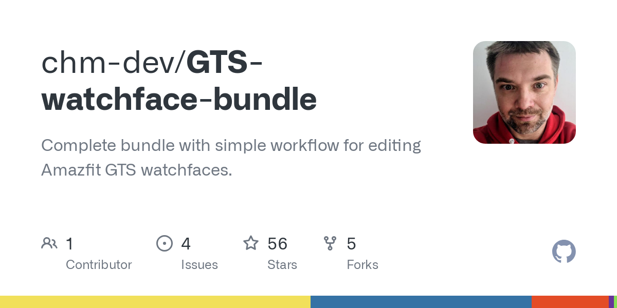 GTS watchface bundle