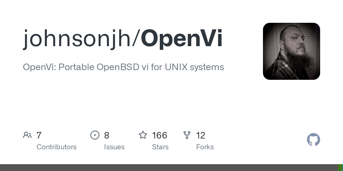 OpenVi