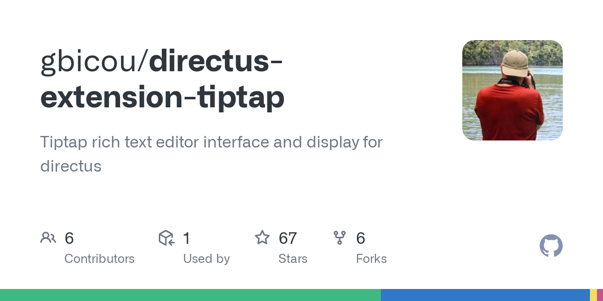 directus extension tiptap