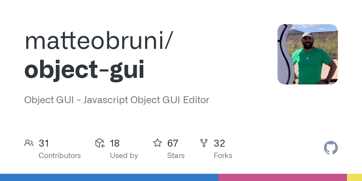object gui