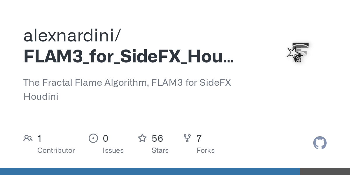 FLAM3_for_SideFX_Houdini