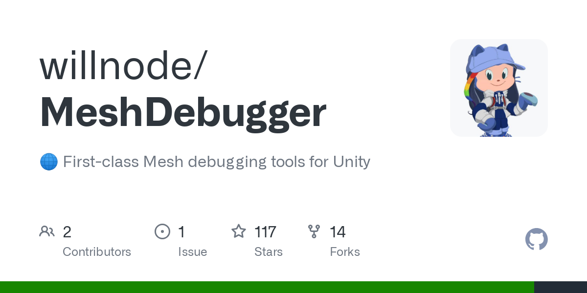 MeshDebugger