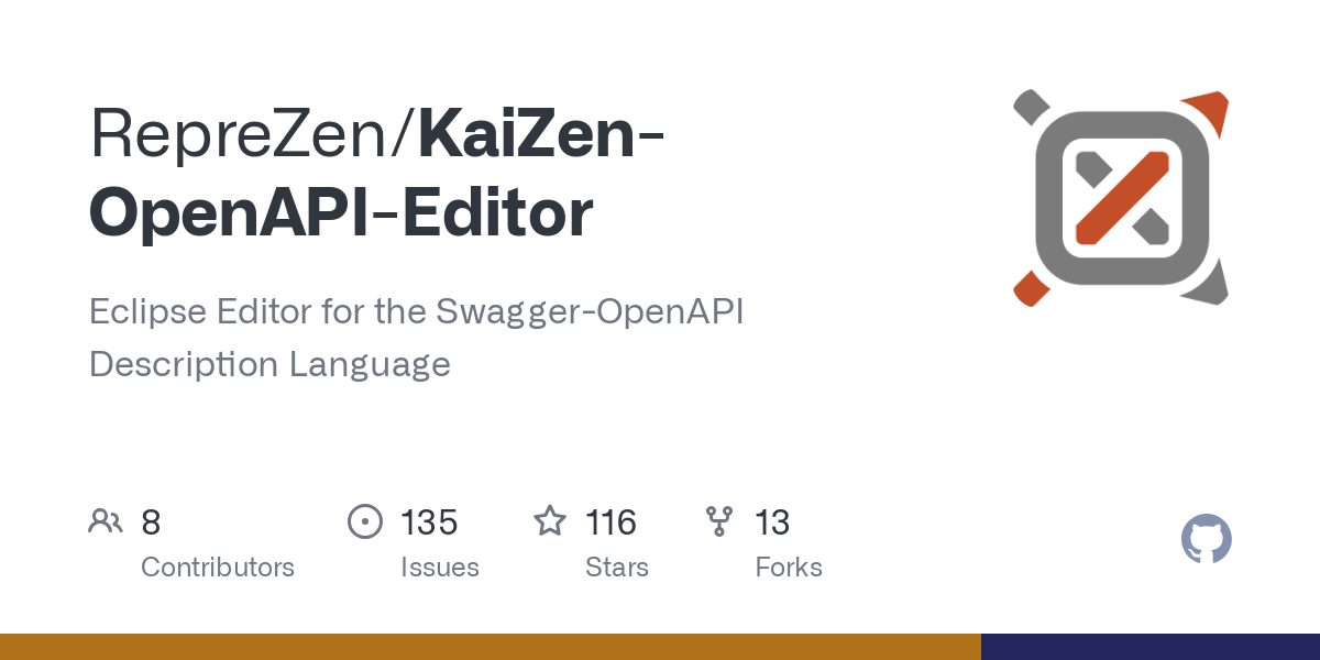 KaiZen OpenAPI Editor