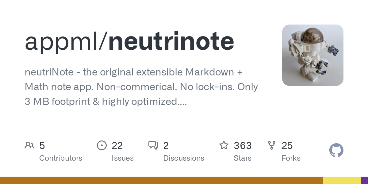 neutrinote