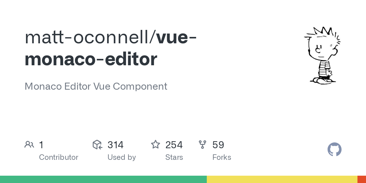 vue monaco editor