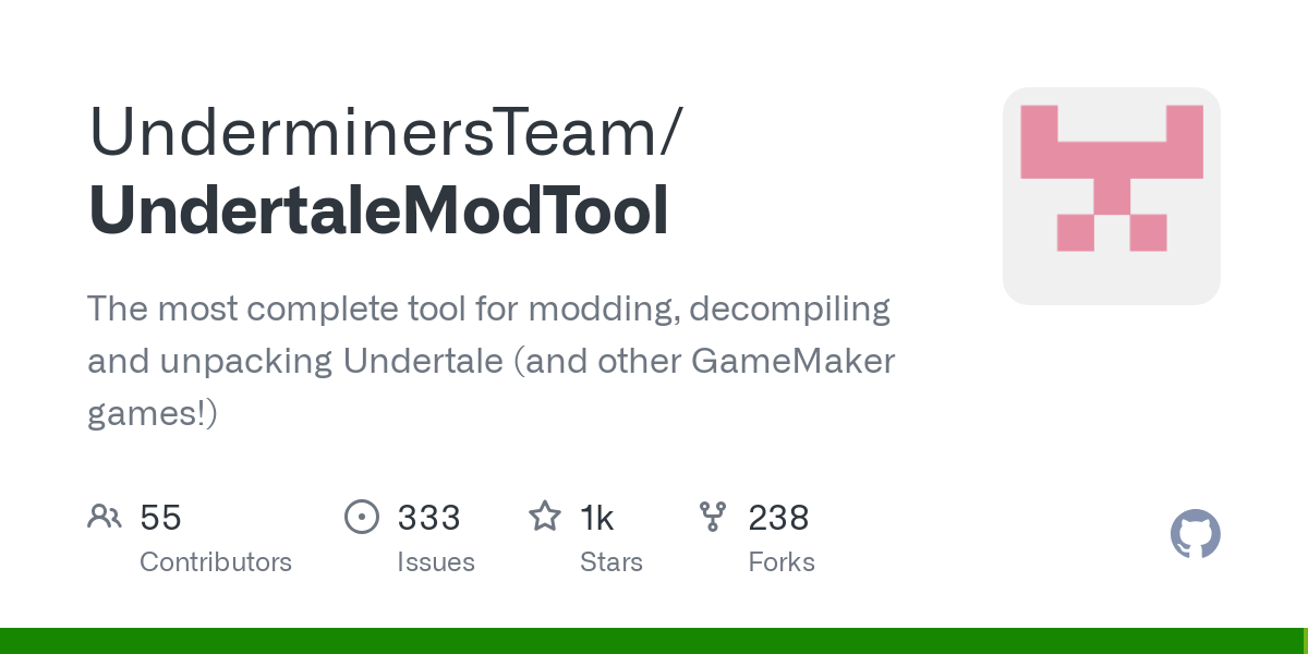 UndertaleModTool