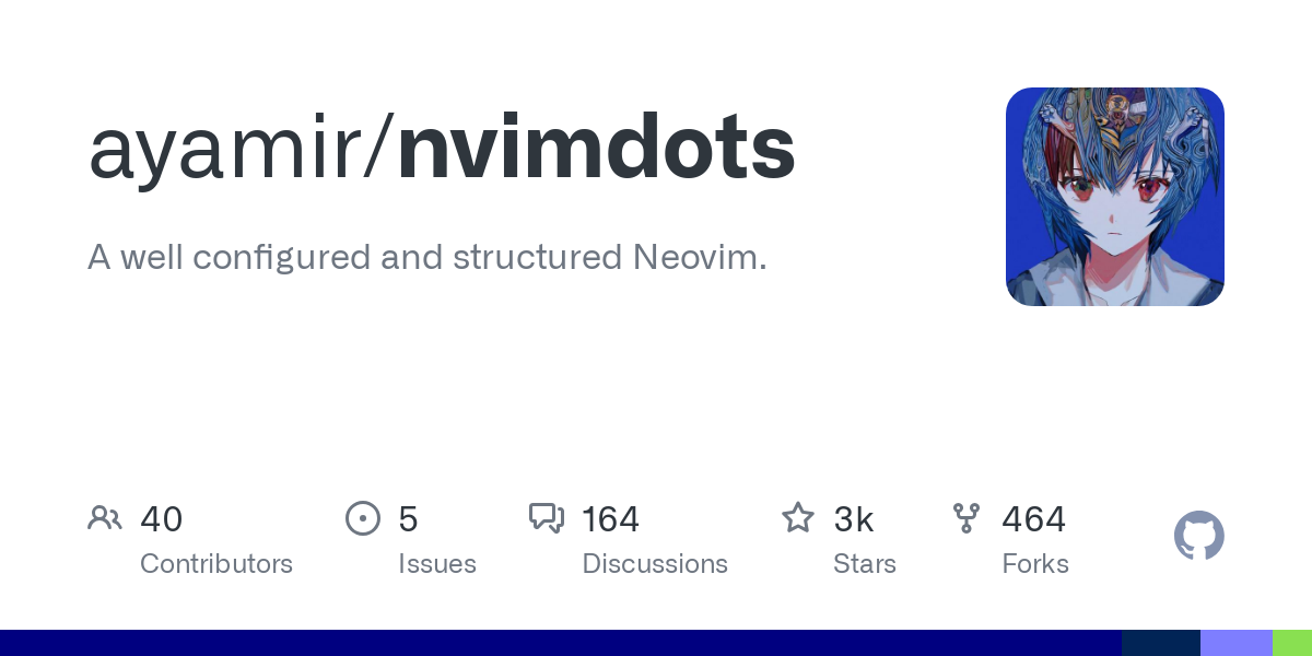 nvimdots
