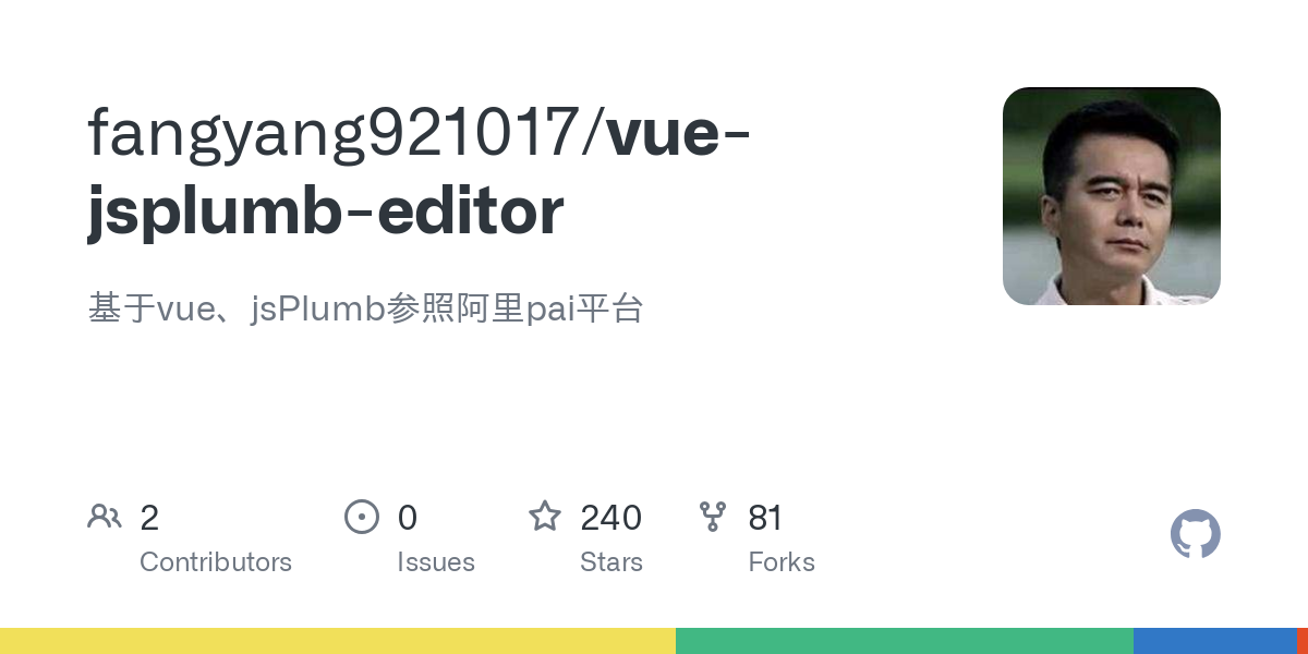 vue jsplumb editor