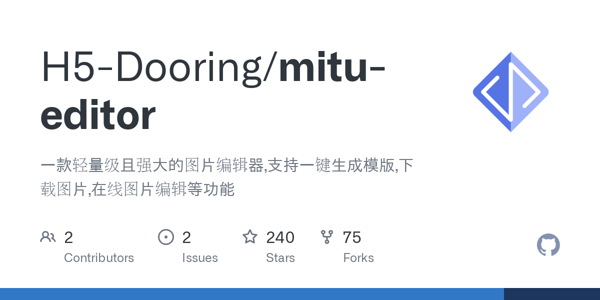 mitu editor