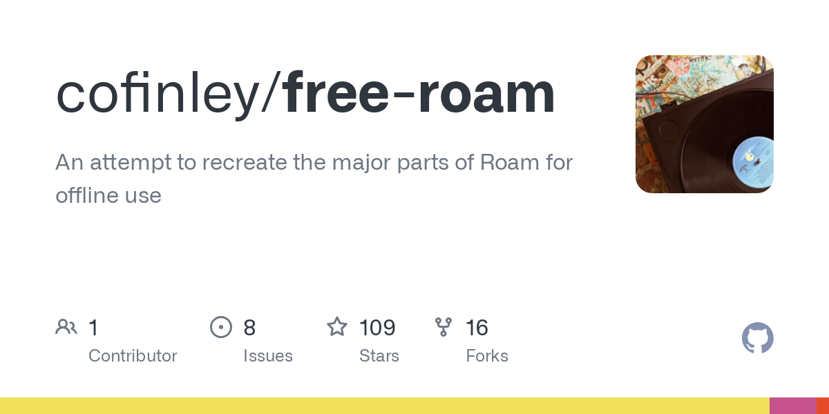 free roam