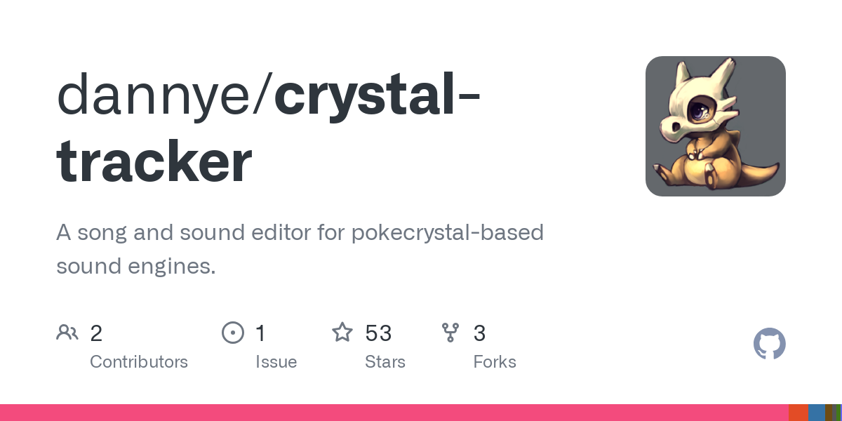 crystal tracker