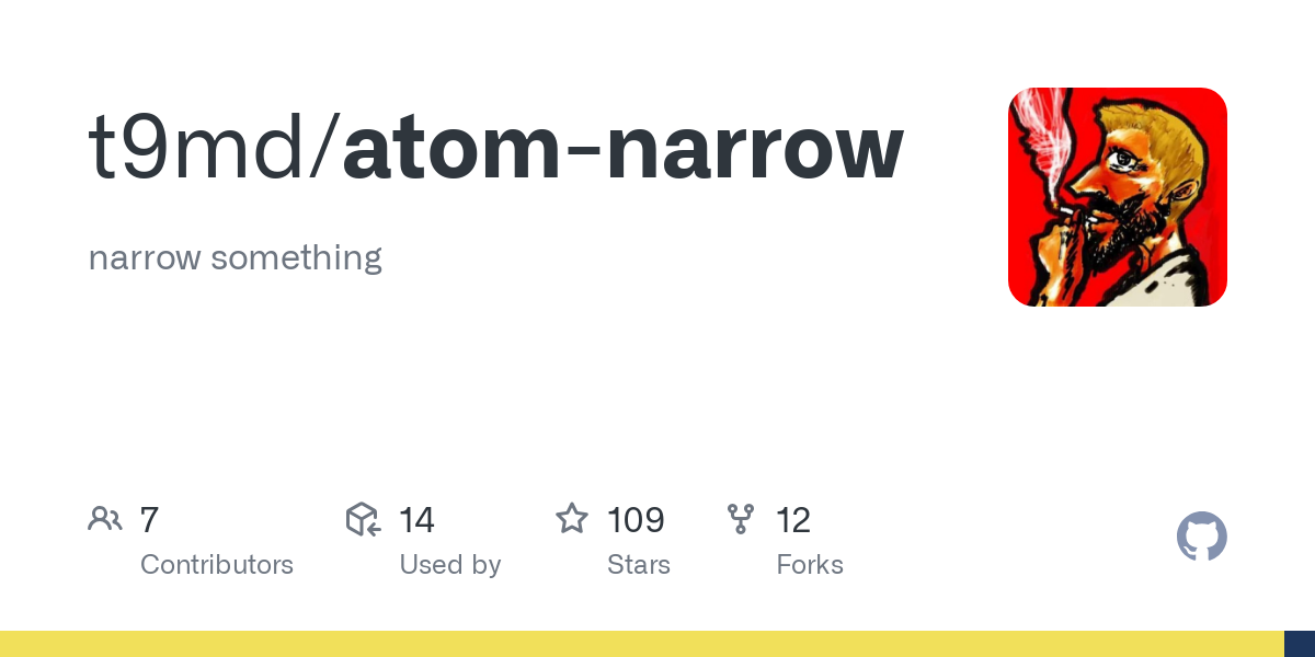 atom narrow