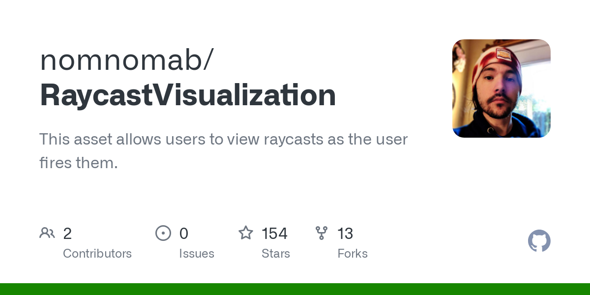 RaycastVisualization