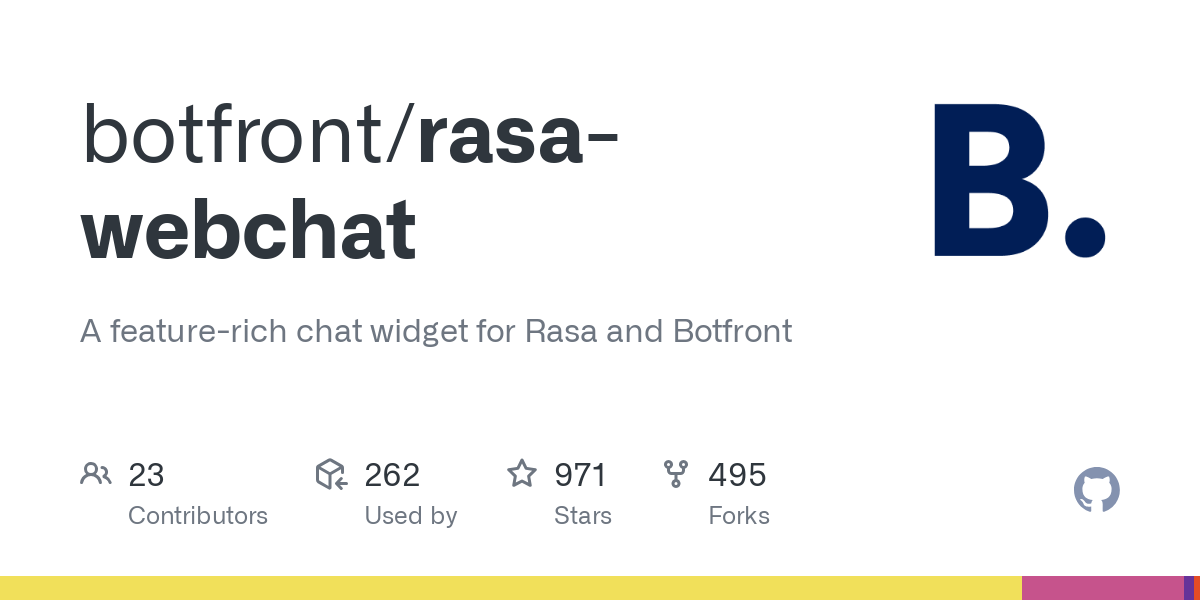 rasa webchat