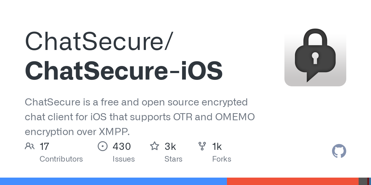 ChatSecure iOS