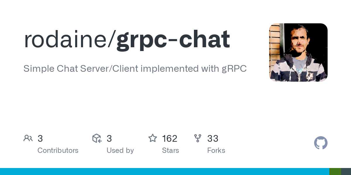 grpc chat