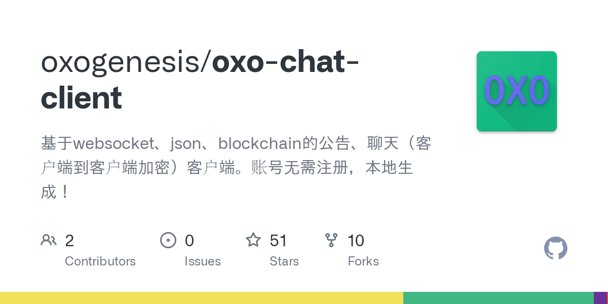 oxo chat client