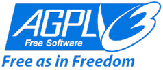 AGPLV3