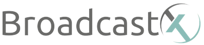 Broadcastx