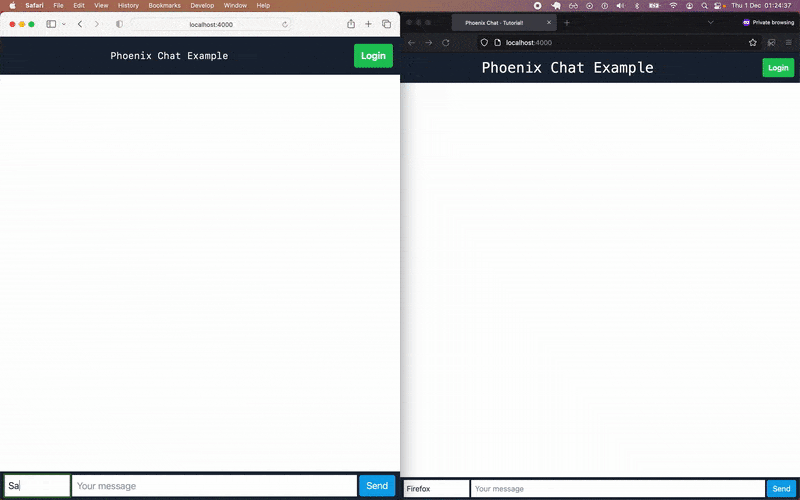 Phoenix-Chat-Example-Tailwind-ui-with-auth