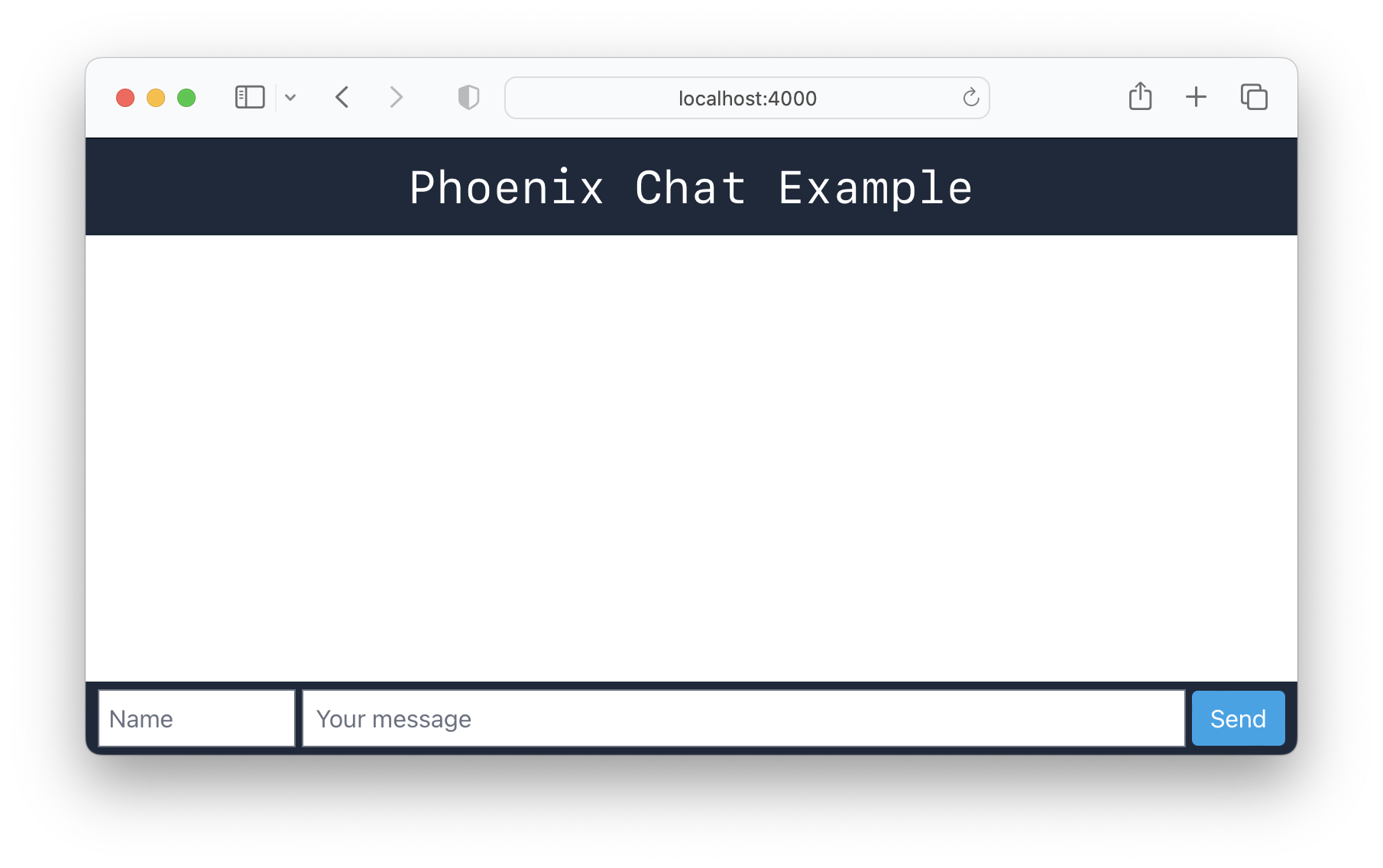Phoenix-Chat-Blank