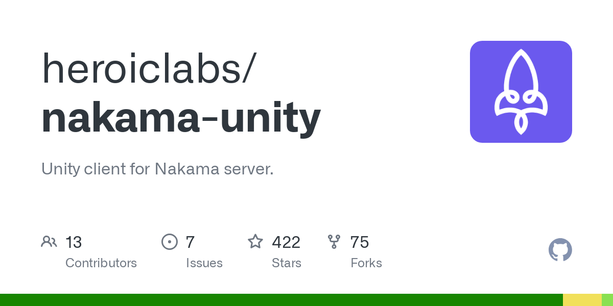 nakama unity