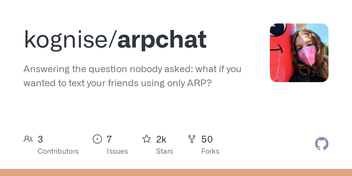 arpchat