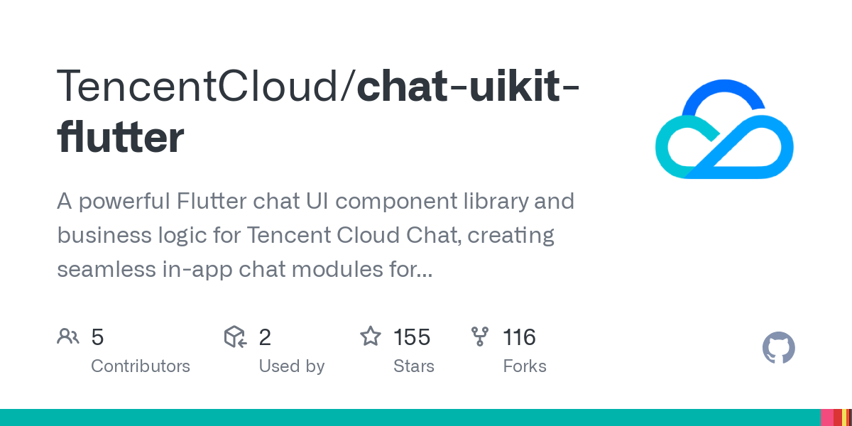 chat uikit flutter