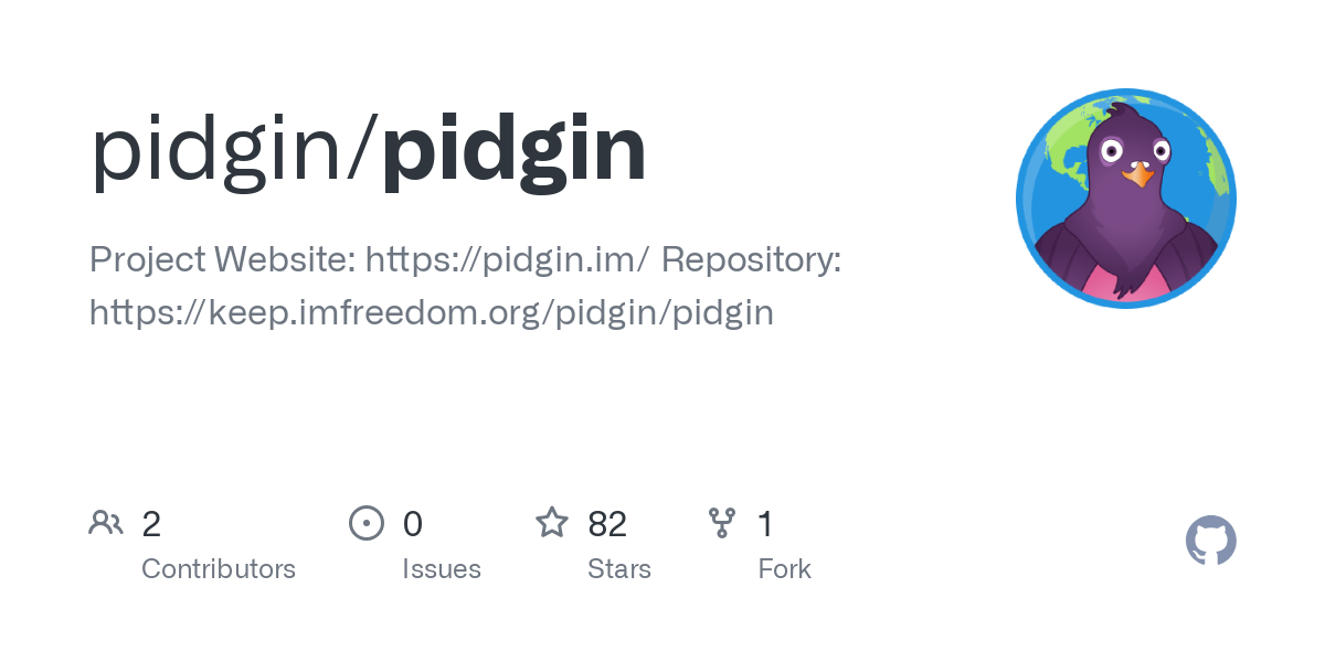 pidgin