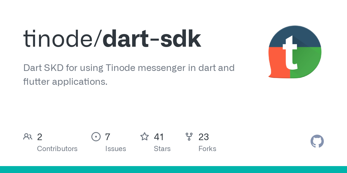dart sdk