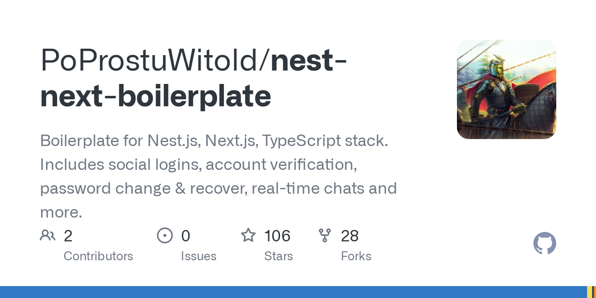 nest next boilerplate