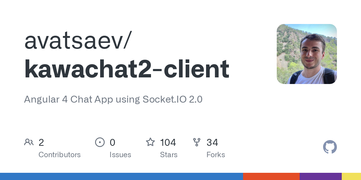 kawachat2 client