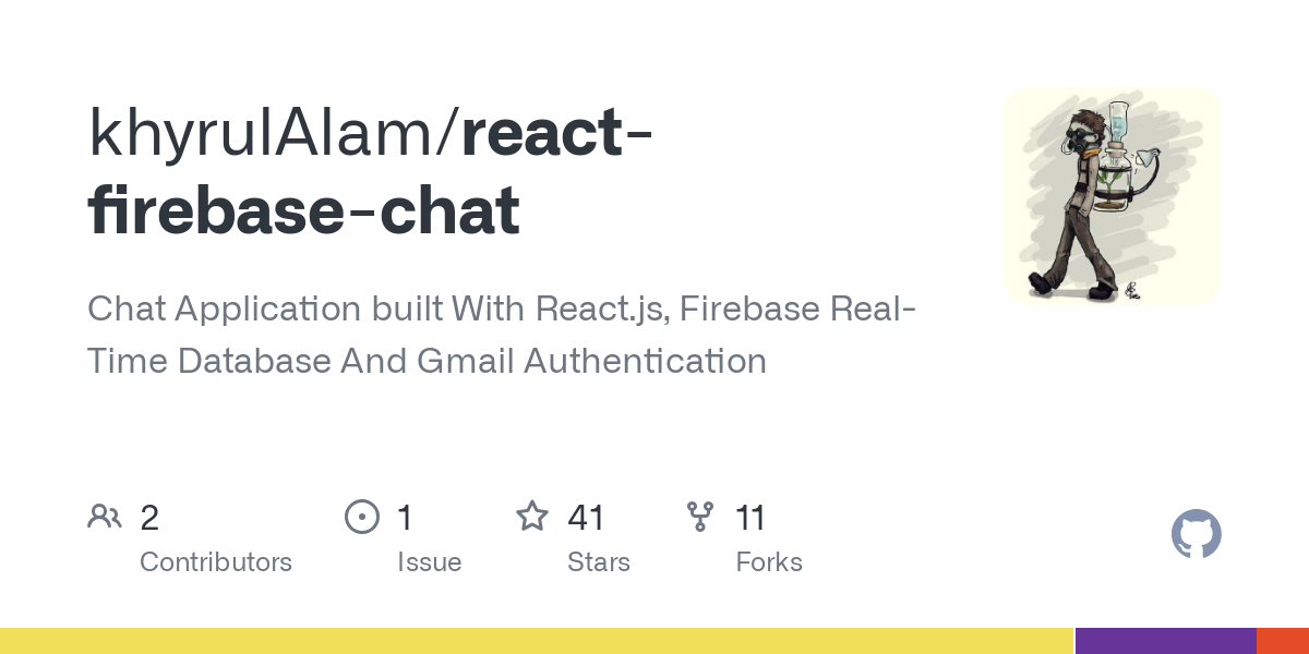 react firebase chat