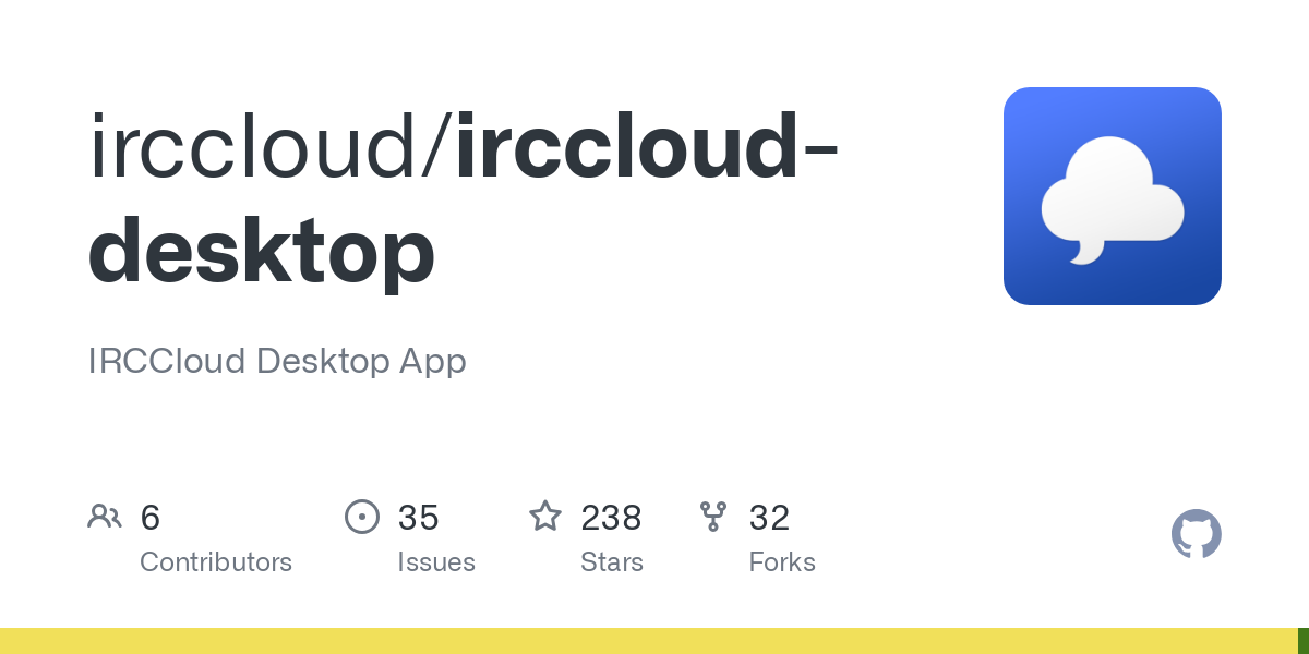 irccloud desktop