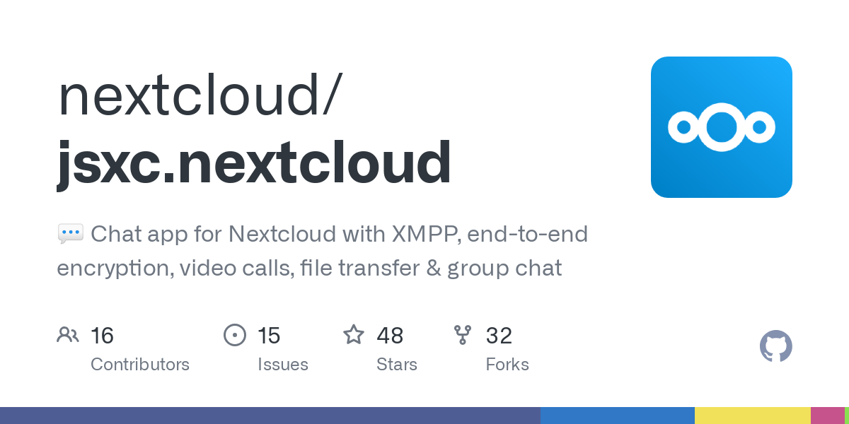 jsxc.nextcloud