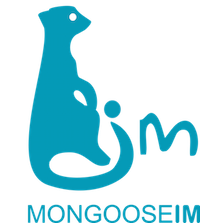 Logo der Mongoosem -Plattform