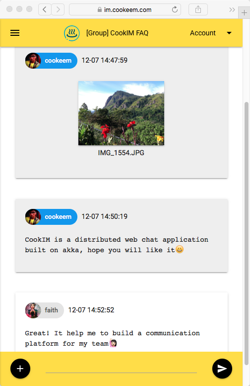 Bildschirm -Schnappschuss