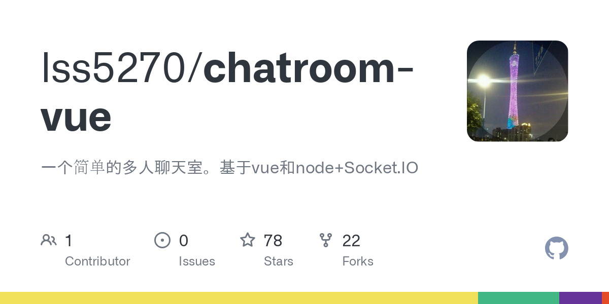 chatroom vue
