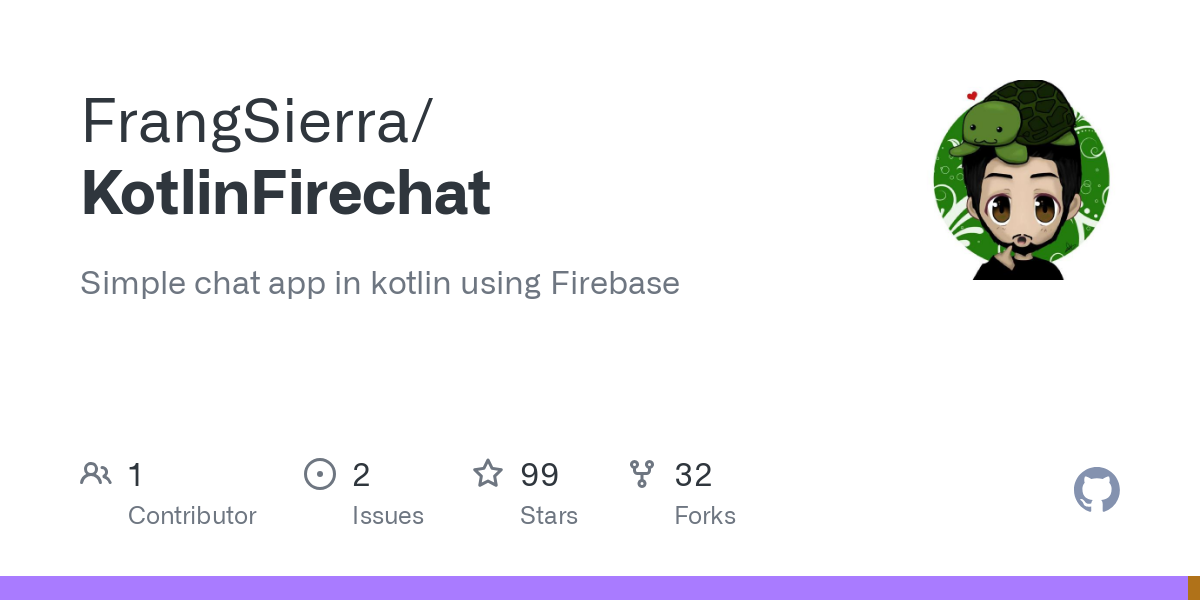 KotlinFirechat